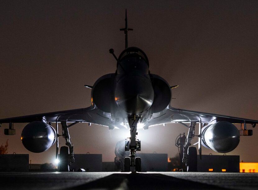 facebook/Armee de l'Air et Espace