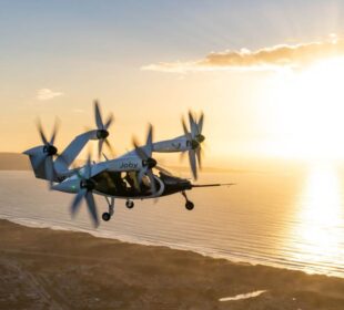 IZVOR: JOBY AVIATION