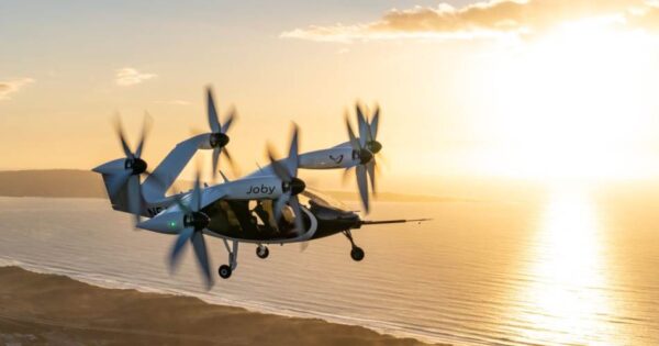 IZVOR: JOBY AVIATION