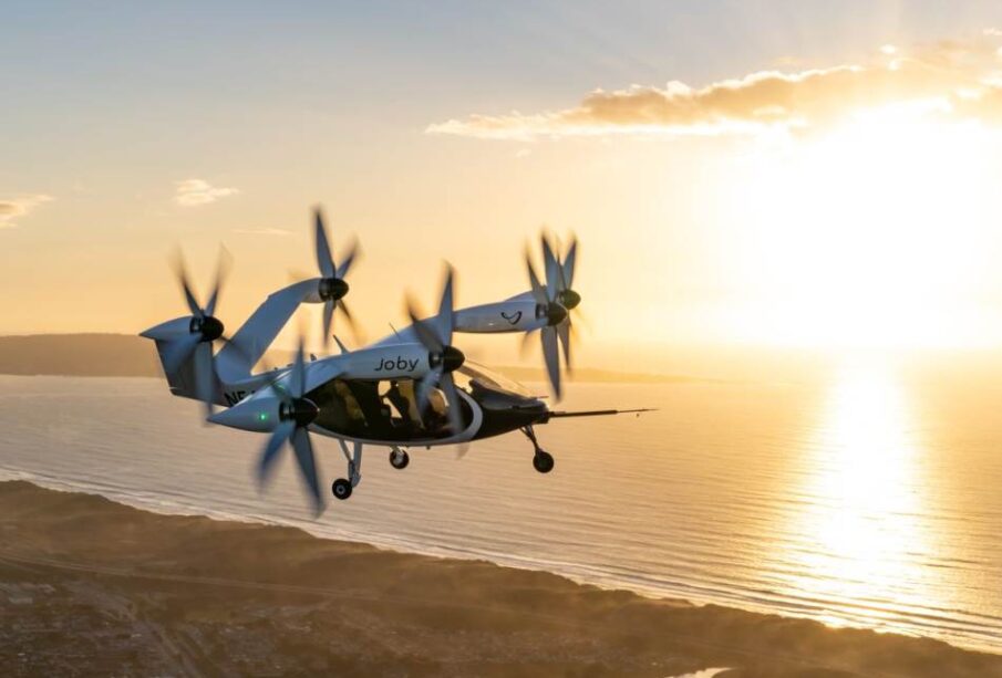 IZVOR: JOBY AVIATION