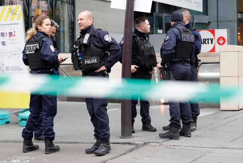 Foto: Geoffroy VAN DER HASSELT / AFP / Profimedia