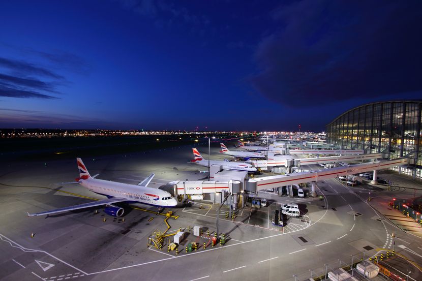 Heathrow / Foto: Shutterstock