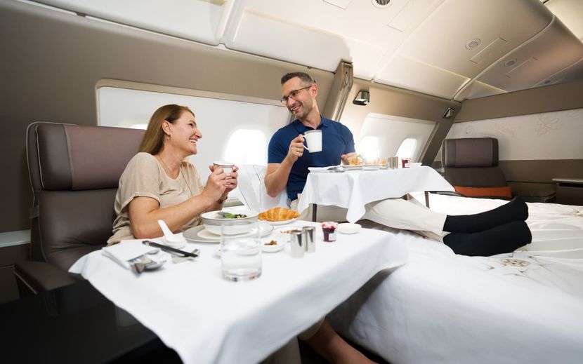 Foto: Singapore Airlines