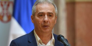 Foto: Tanjug/Dragan Kujundžić