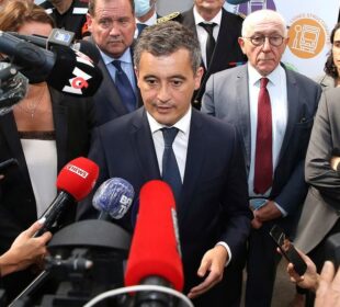 Žerald Darmanin / Foto: Tanjug/AP