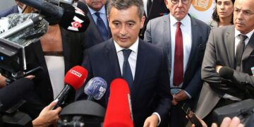 Žerald Darmanin / Foto: Tanjug/AP