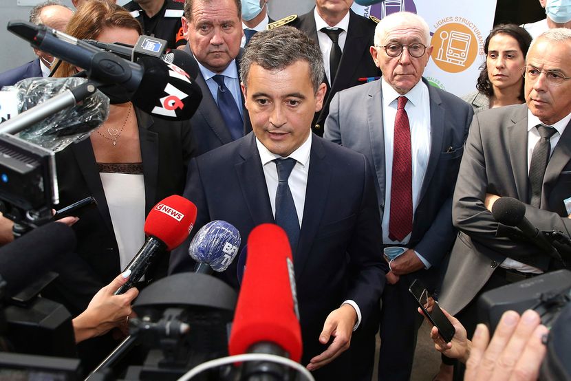 Žerald Darmanin / Foto: Tanjug/AP