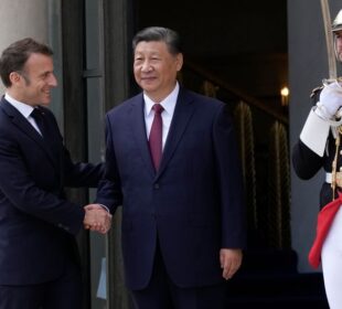Foto: Tanjug/AP/Christophe Ena
