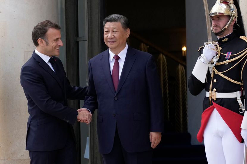 Foto: Tanjug/AP/Christophe Ena