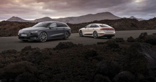 IZVOR: AUDI AG