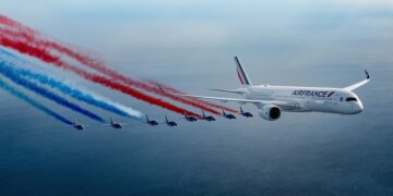 ©Eric MAGNAN/Air France