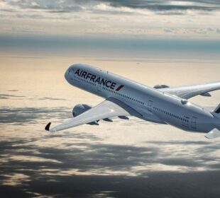 ©Eric MAGNAN/Air France
