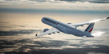 ©Eric MAGNAN/Air France