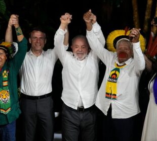 Foto: Tanjug/AP Photo/Eraldo Peres