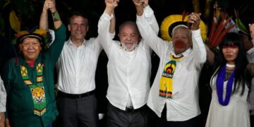Foto: Tanjug/AP Photo/Eraldo Peres