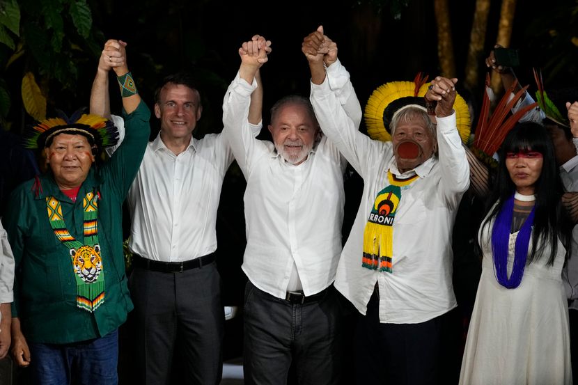 Foto: Tanjug/AP Photo/Eraldo Peres