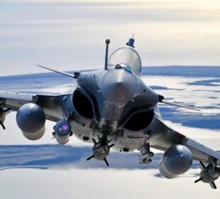 Dassault Aviation/A. Pecchi