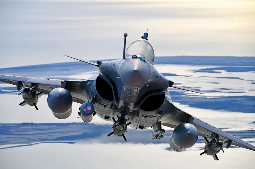 Dassault Aviation/A. Pecchi