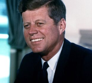 Džon F. Kenedi / Foto: Wikimedia/Cecil Stoughton, White House