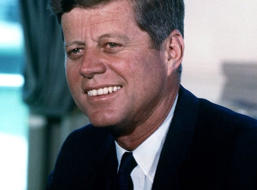 Džon F. Kenedi / Foto: Wikimedia/Cecil Stoughton, White House