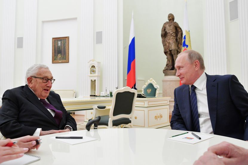 Foto: Alexei Druzhinin / TASS / Profimedia