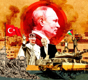 Ilustracija: Telegraf/Tanjug/AP/Mikhail Metzel / TASS / AA/ABACA / Abaca Press / Profimedia;