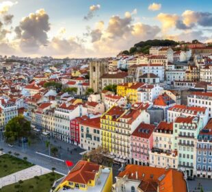 Lisabon, Portugal / Foto: Shutterstock
