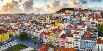 Lisabon, Portugal / Foto: Shutterstock
