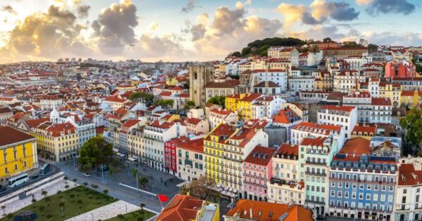 Lisabon, Portugal / Foto: Shutterstock
