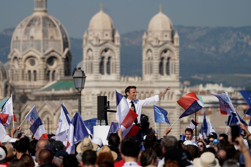 Foto: Tanjug/AP