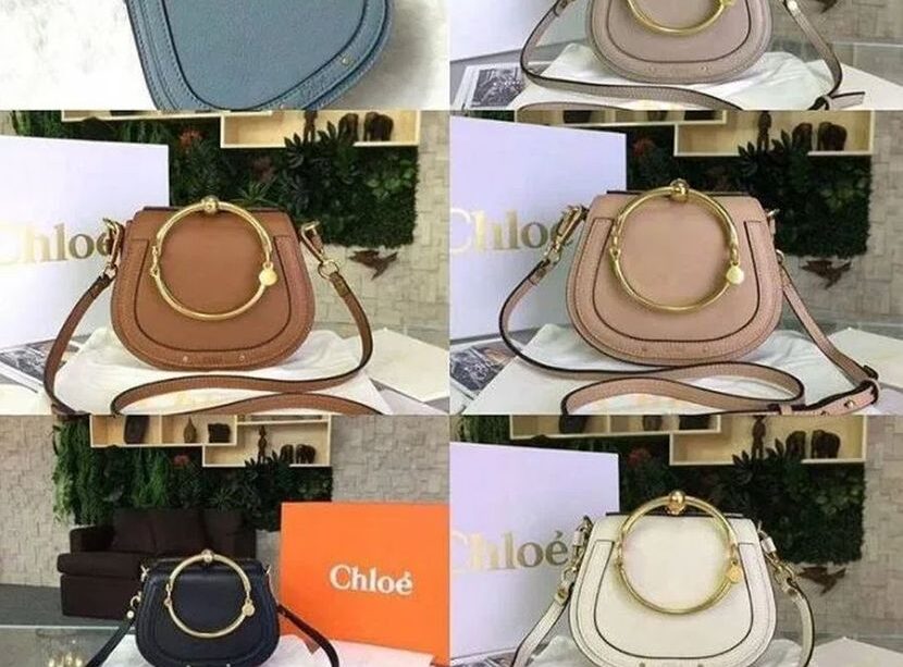 Kopije Chloe torbi koje se prodaju na Instagramu Foto: Instagram