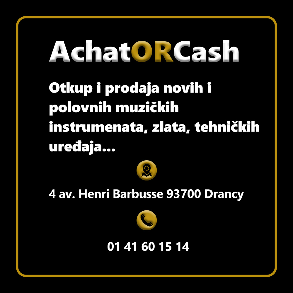 Achat OR Cash Pariz Francuska