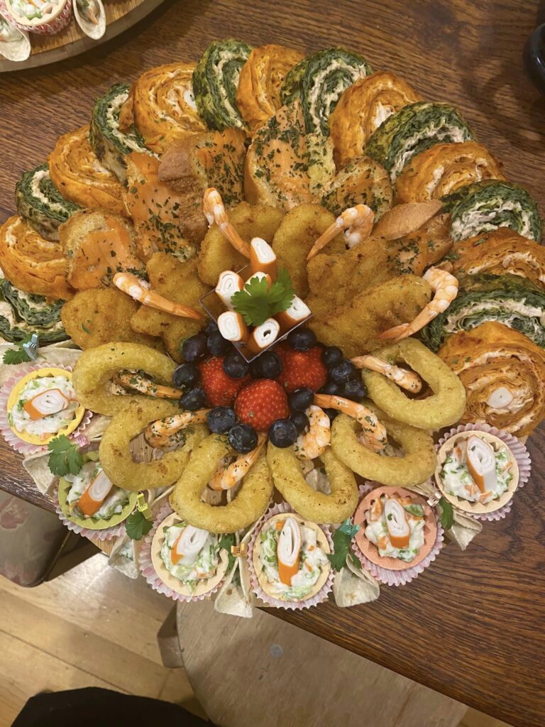 Ketering Pariz, Francuska – MAPET Catering Paris