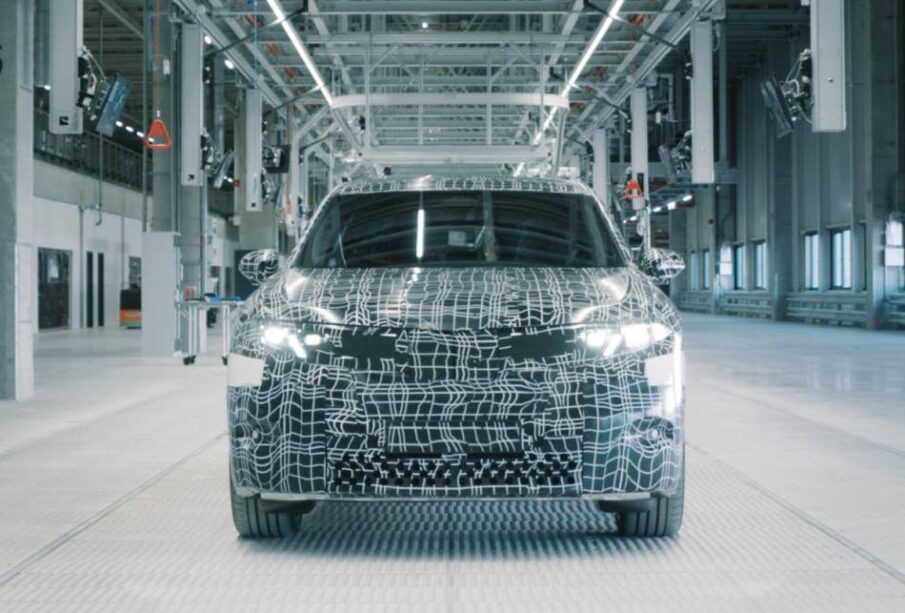 BMW Neue Klasse fabrika-Debrecin proizvodnja Foto-BMW Izvor Mondo