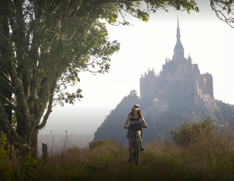 Biciklističke staze u Francuskoj