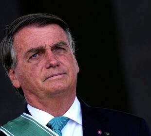 Bivši predsednik Brazila Žair Bolsonaro