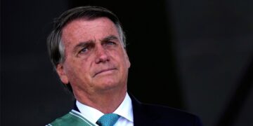 Bivši predsednik Brazila Žair Bolsonaro