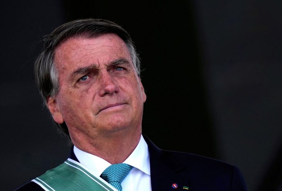 Bivši predsednik Brazila Žair Bolsonaro
