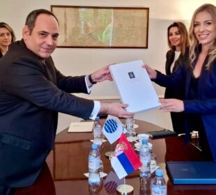 Expo 2027 Ambasadorka Srbije Ana Hrustanović