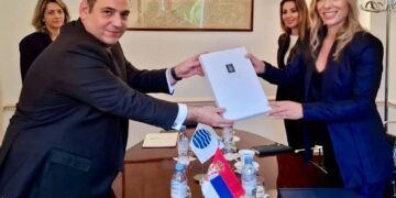 Expo 2027 Ambasadorka Srbije Ana Hrustanović