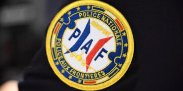 Francuska policija za graničnu kontrolu