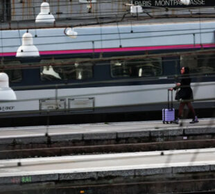 Francuska železnica foto Gonzalo Fuentes Reuters