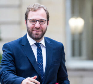 Francuski ministar privrede Antoan Arman