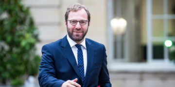 Francuski ministar privrede Antoan Arman