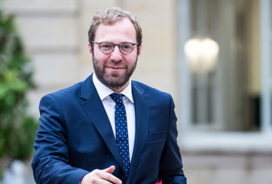 Francuski ministar privrede Antoan Arman