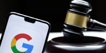 Google i Tužilaštvo SAD Izvor Mondo Foto-Shutterstock