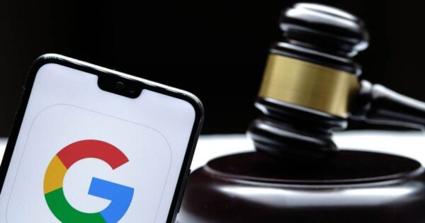 Google i Tužilaštvo SAD Izvor Mondo Foto-Shutterstock