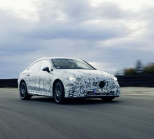 Izvor Mercedes Benz AG