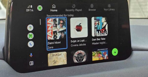Izvor Mondo Smartlife foto Spotify-Android-Auto