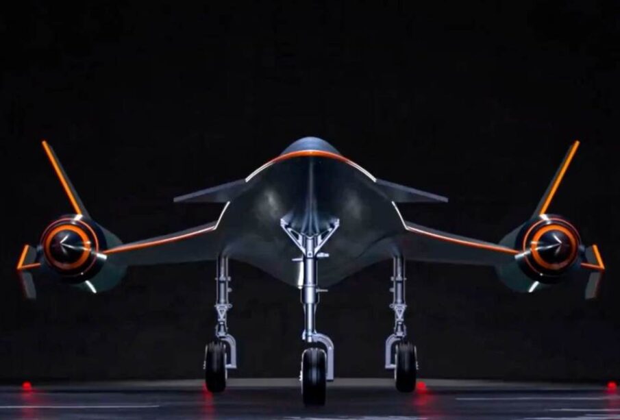 Izvor Mondo YunXing-prototip Foto-Weibo-YunXing